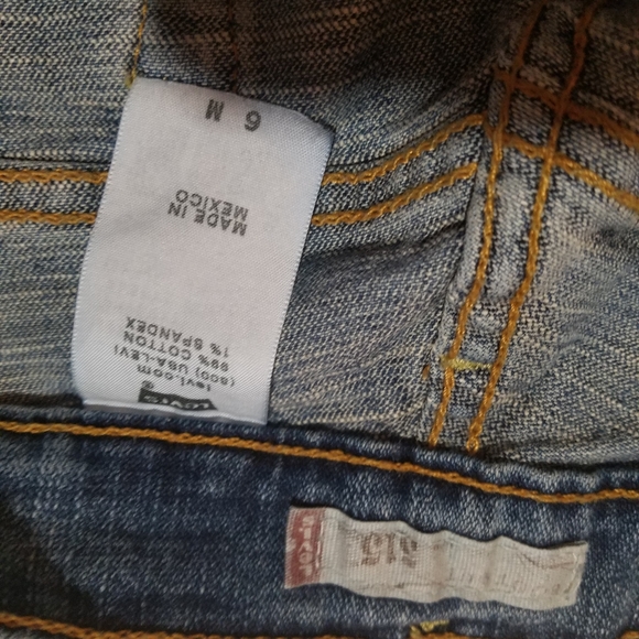 Levi strauss 6m 515 boot cut - Picture 6 of 6